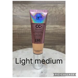 IT Cosmetics Your Skin But Better CC+ Cream - Light Medium